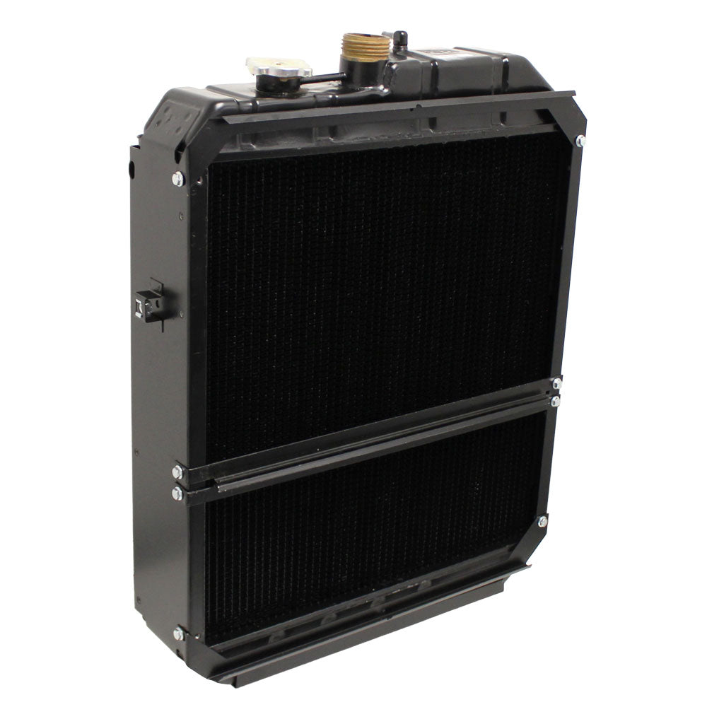 Radiator Fits Ford/New Holland Replaces 82010661