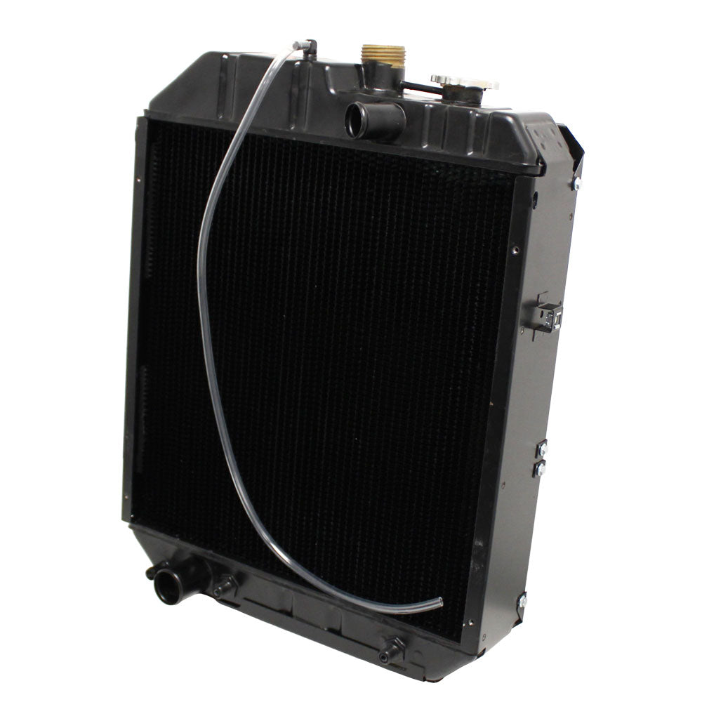 Radiator Fits Ford/New Holland Replaces 82010661