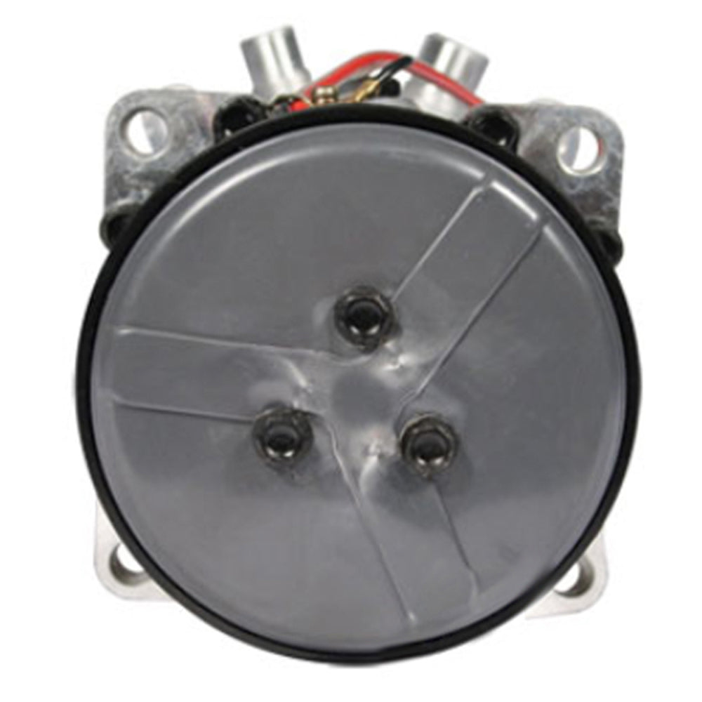 8100 Compressor AC w/ Clutch Fits Ford Fits Case IH for SANDEN 82008689 9847944