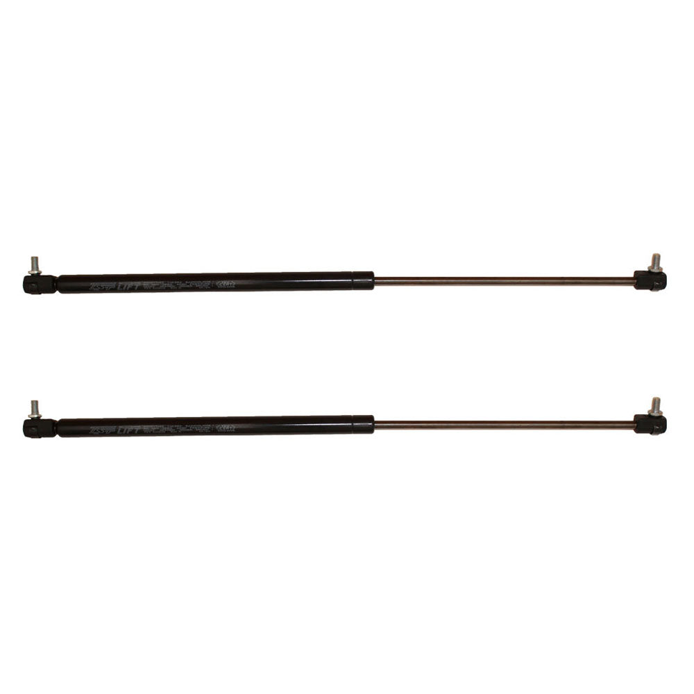 82019393 Qty 2: Rear Window Gas Strut
 Fits Case/International Harvester MXM120