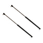 Qty 2: Rear Window Gas Strut
 Fits Ford/New Holland Replaces 81865239