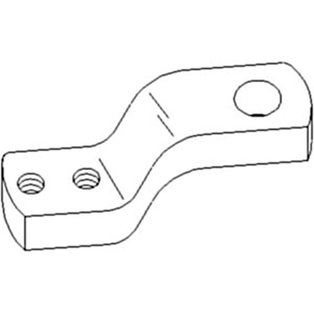 Drawbar Hammerstrap Fits Case For IH MXM120 MXM155 MXM140 MXM130 Fits New Hollan