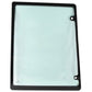 Cab Glass - Left Hand Side Window Fits Case IH 82029321