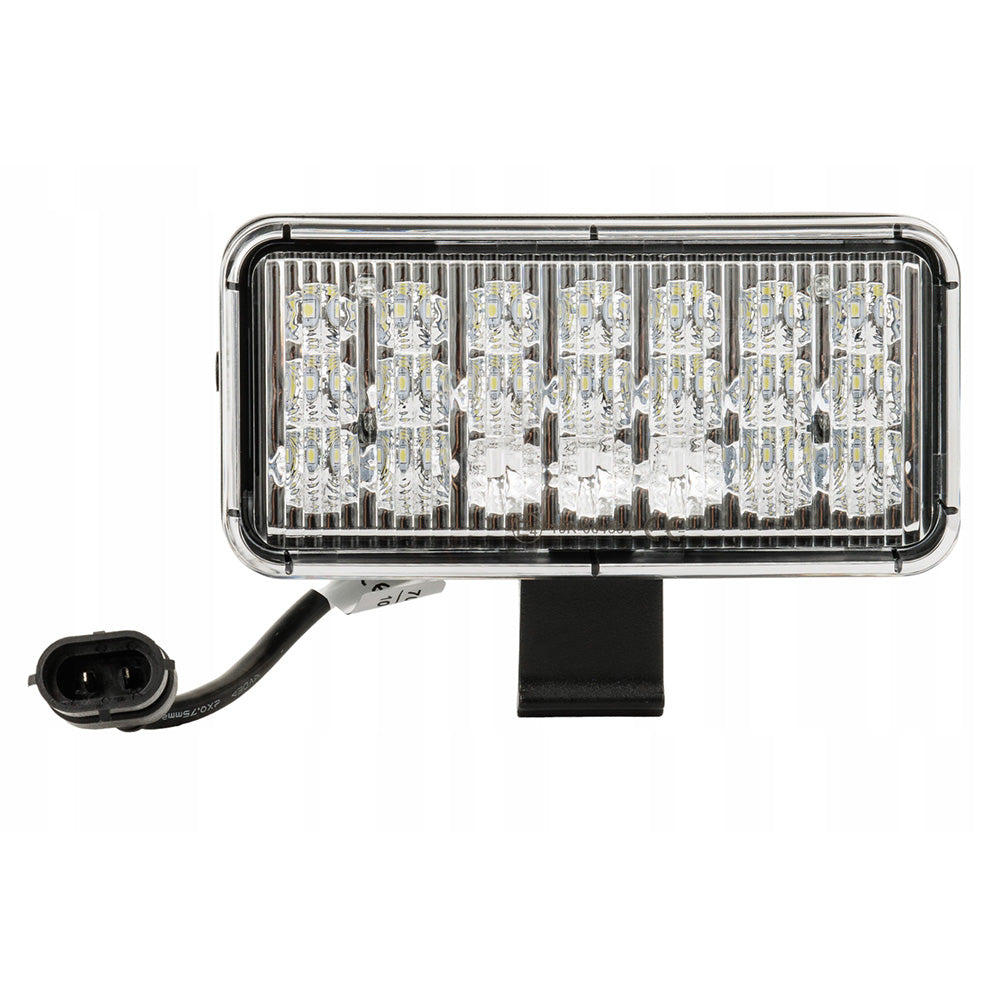 82031075 LED Work Lamp Fits Ford/New Holland T6020 T6040 T6060 T7030 T7040