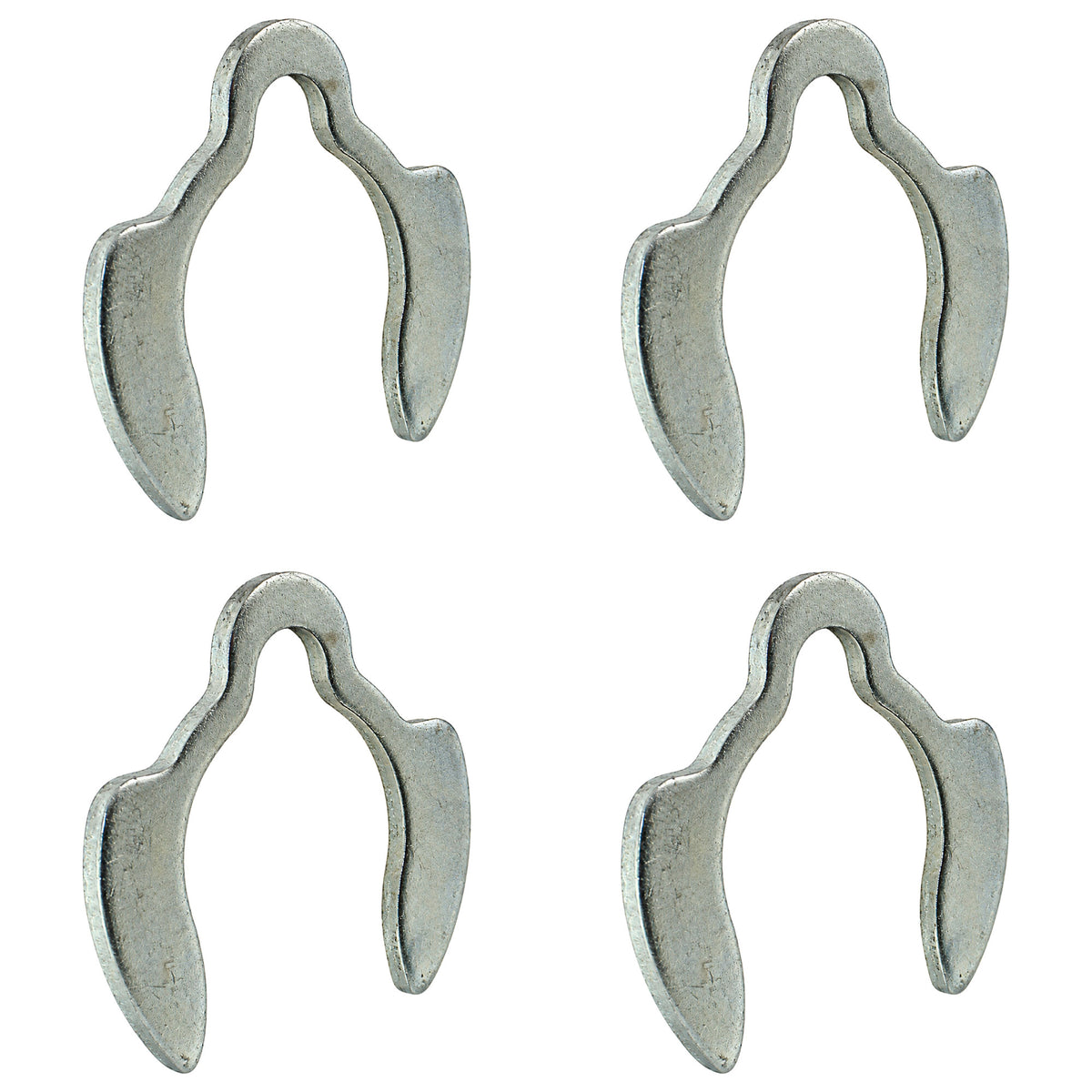 823-00334 Qty 4: Ring Clip  Fits JCB