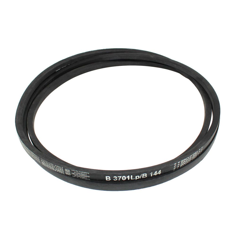 B-Section Wrapped Belt Fits Case/International Harvester Replaces 824202C1