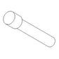824393M1 Drawbar Pin Fits MF 35 65 135 165 175 TEA20 TED20 TEF20