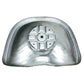 825577M91 Seat Pan 9/16" Square Hold Fits Ford NH Tractor 2M 9