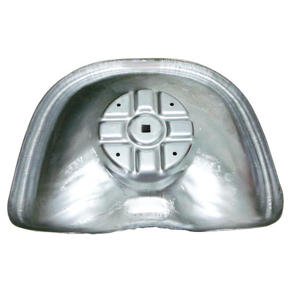 825577M91 Seat Pan 9/16" Square Hold Fits Ford NH Tractor 2M 9