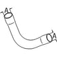 825657M1, 8256567M1, 7126 Lower Radiator Hose For Massey Tractor TE20 TEA20 TED2