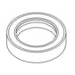 825740M1 Fits Ferguson TO35 35 Diesel Front Crankshaft Seal