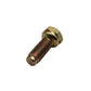 826/00533 Front Wheel Bolt Fits JCB Backhoe Models: 3CX, 4CX, 3D