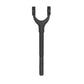 Left Hand Yoke with 0.750" Rod Fits Massey Ferguson Replaces 1660372M91