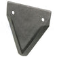 Black Heavy Smooth Sickle Section Fits Case/International Harvester Models
