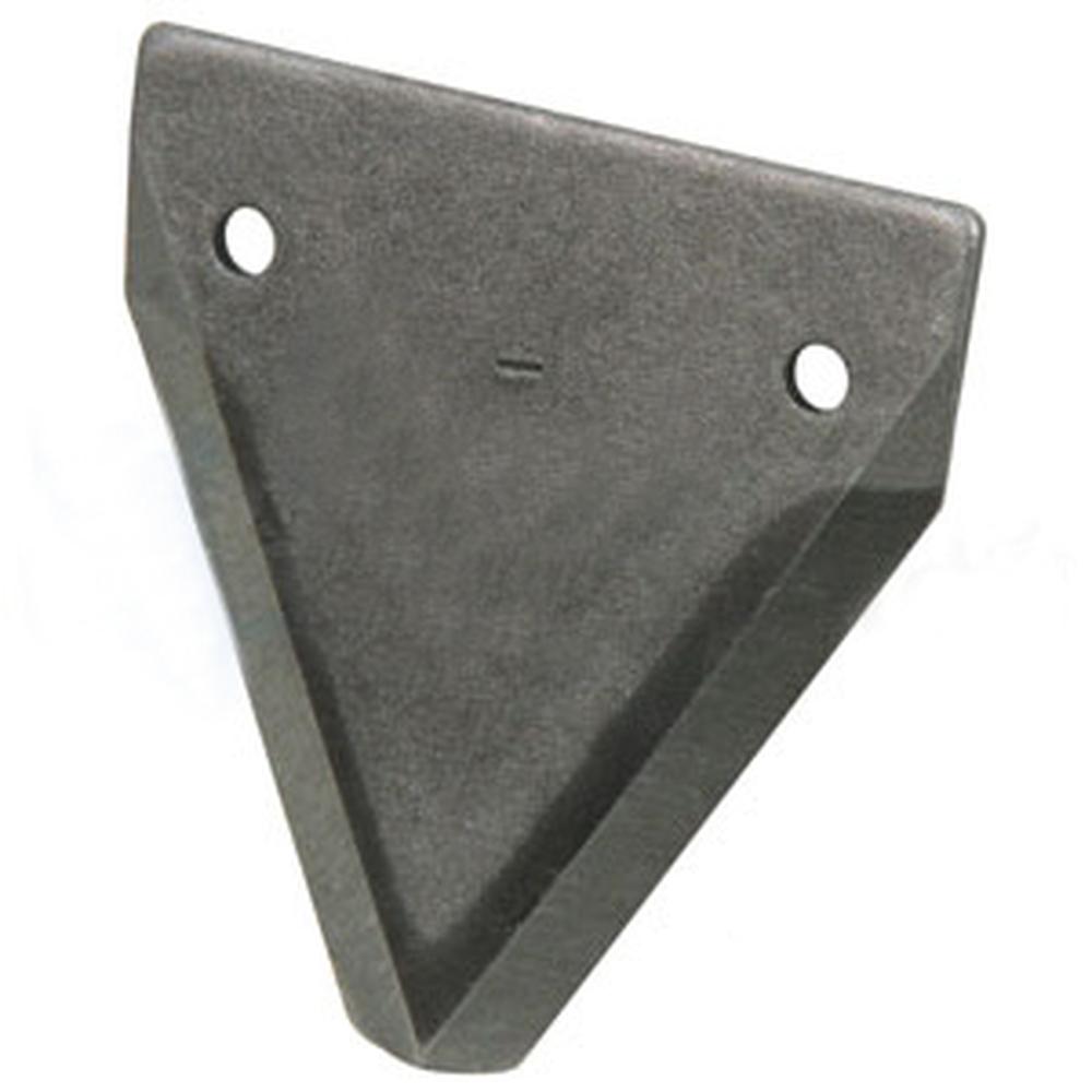 Black Heavy Smooth Sickle Section Fits Case/International Harvester Models