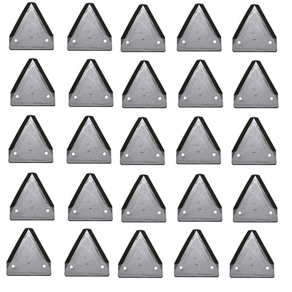 826724C1 Fits International Harvester Mower 25 Pack Sickle H SM Section Fits Ne