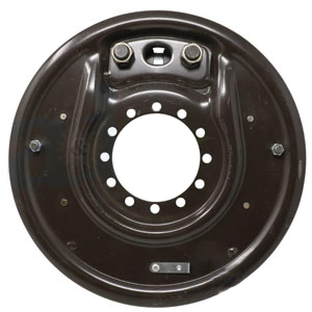 S.42592 Brake Back Plate and Shoe Assembly. Fits Massey Ferguson