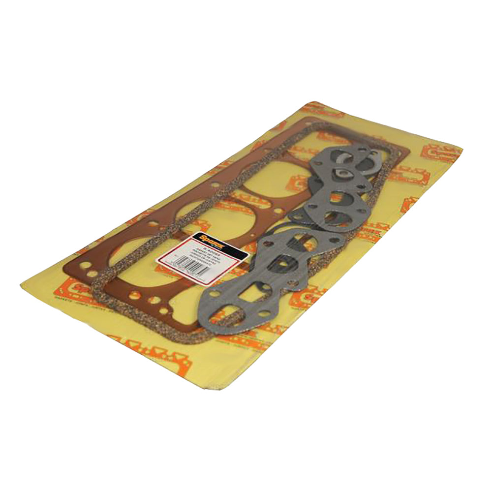 827560M1 New Tractor Top Gasket Set Fits MF FE35 3901525M91