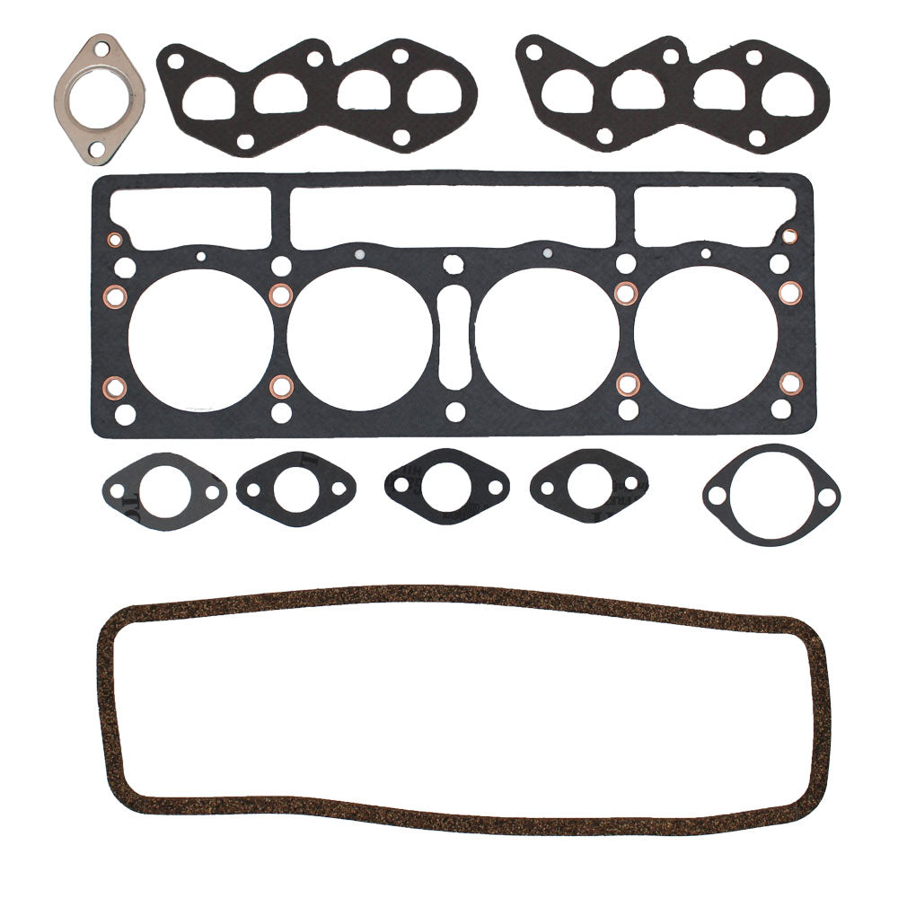 Top Gasket Set Fits Ford/New Holland Replaces 827560M1
