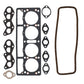 Top Gasket Set Fits Massey Ferguson Replaces 3901525M91