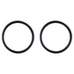 Qty 2: O Rings Fits JCB Replaces 02-201098