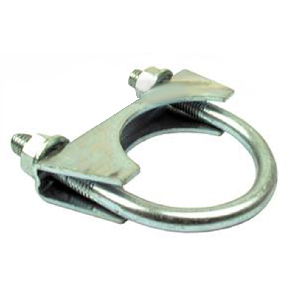828049M1 Muffler Clamp - 2 1/4'' Fits Massey Ferguson 3599710M91