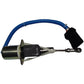 82850507 Shut Off Solenoid Fits Ford/New Holland Tractor 8870A 8970 8970A