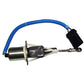 Fuel Solenoid Fits New Holland Replaces 81876891