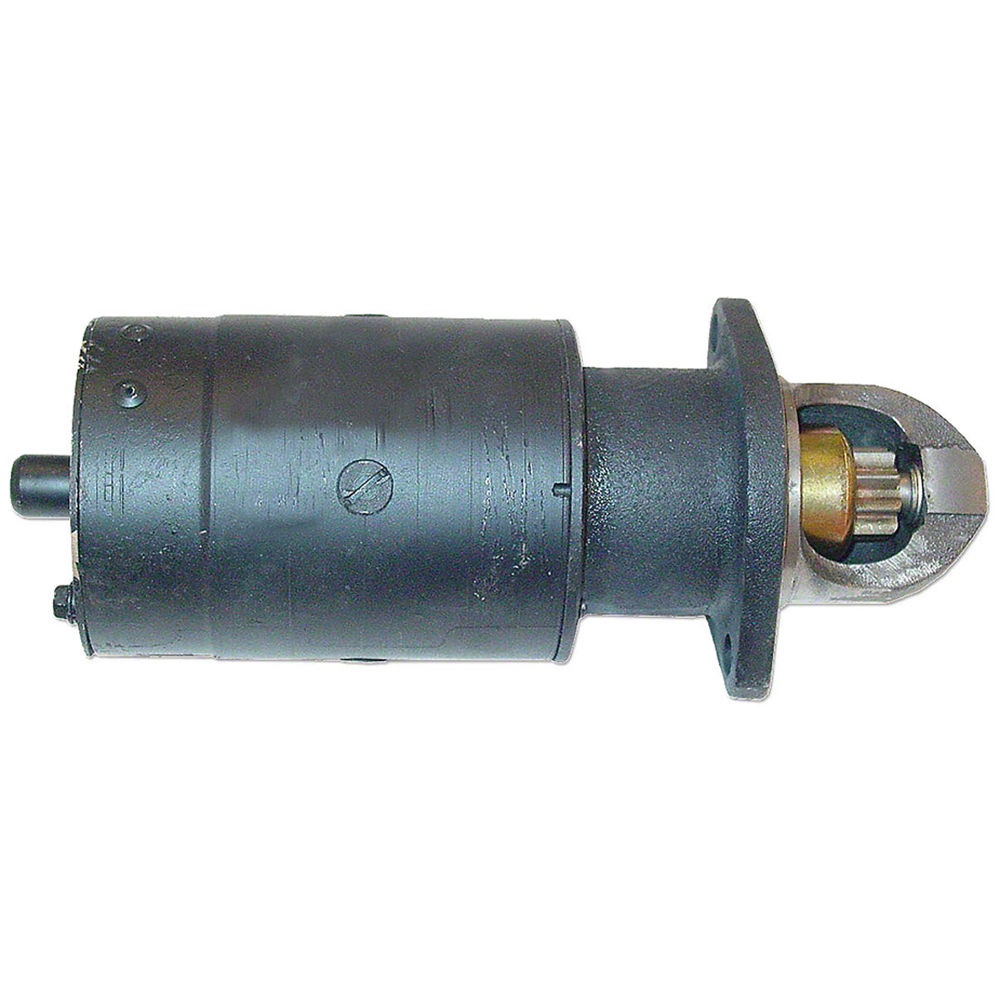 MFS069 TE20 And TEA20 Fits Massey Ferguson Starter Fits Massey Ferguson