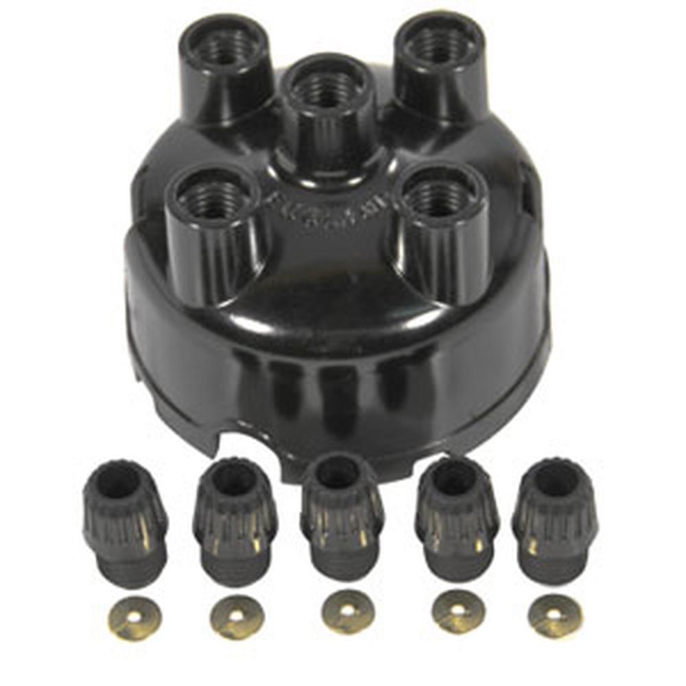 4 Cylinder Distributor Cap Fits International Replaces 3047513R1