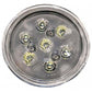 8302161 CREE LED Par 36 Hi-Lo Beam Bulb, 1260 Lumens Fits Minneapolis Moline