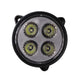 8302240 LED Flood Beam Hood Light, 2450 Lumens Fits New Holland