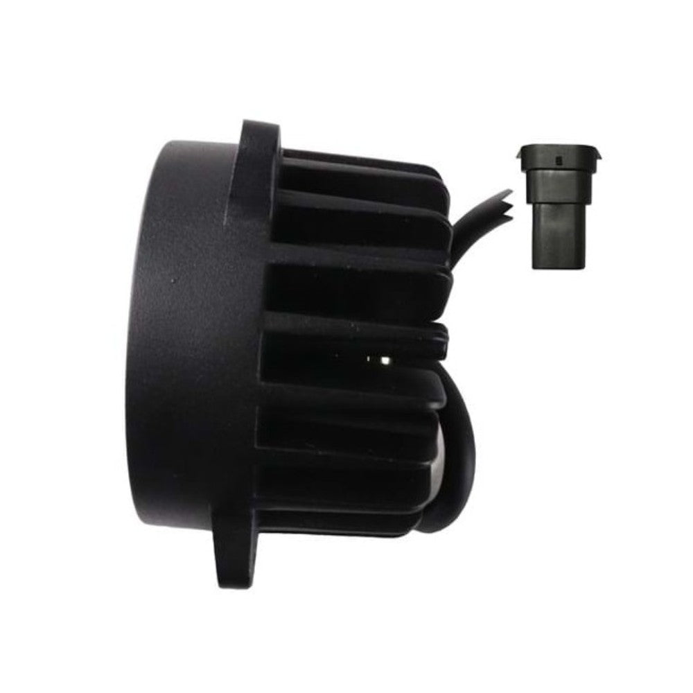 8302240 LED Flood Beam Hood Light, 2450 Lumens Fits New Holland