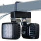 8302279 ROPS Mounted Dual Flood Beam Light Kit