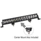 23" Flood Beam LED Light Bar, 11200 Lumens