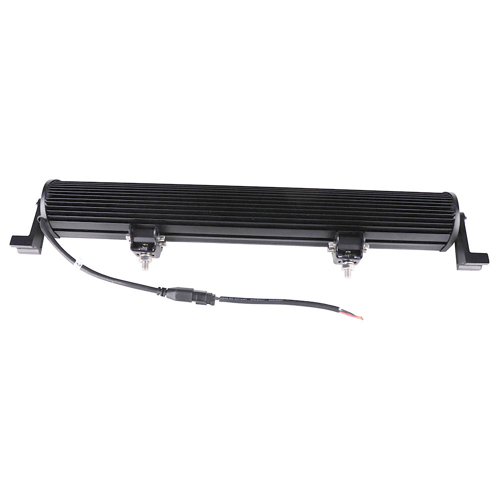 23" Flood Beam LED Light Bar, 11200 Lumens