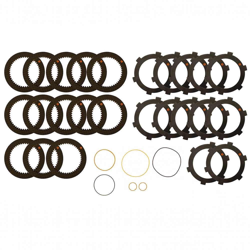 Range Clutch Pack Kit, MFD Drive Clutch