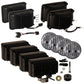 Complete LED Light Kit Fits John Deere 9000 Series Tractors - (Pkg. of 12)