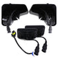 Complete LED Light Kit Fits Bobcat Skid Steers, 10,400 Raw Lumens
