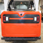 Complete LED Light Kit Fits Bobcat Skid Steers, 10,400 Raw Lumens