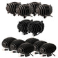 Complete Flood Beam LED Light Kit Fits Case IH Combines - (Pkg. of 12)