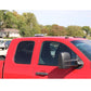 Low Profile Amber LED Warning Light, 8 Flash Patterns