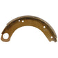 4- Fits Massey Ferguson 830480M93 Brake Shoe Pads 135 150 2200 235 TO35 35 40