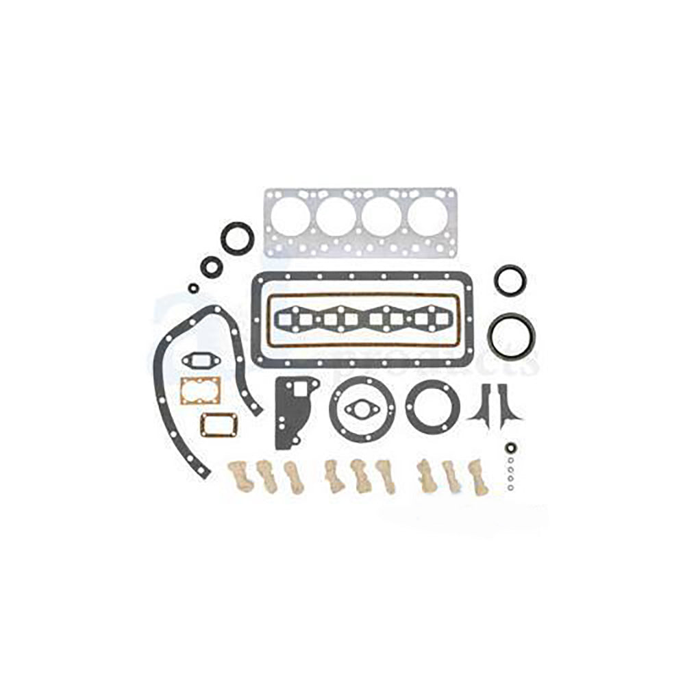 830689M1 Engine Overhaul Gasket Set Fits Massey Ferguson F40 TO35 35 50 135 150
