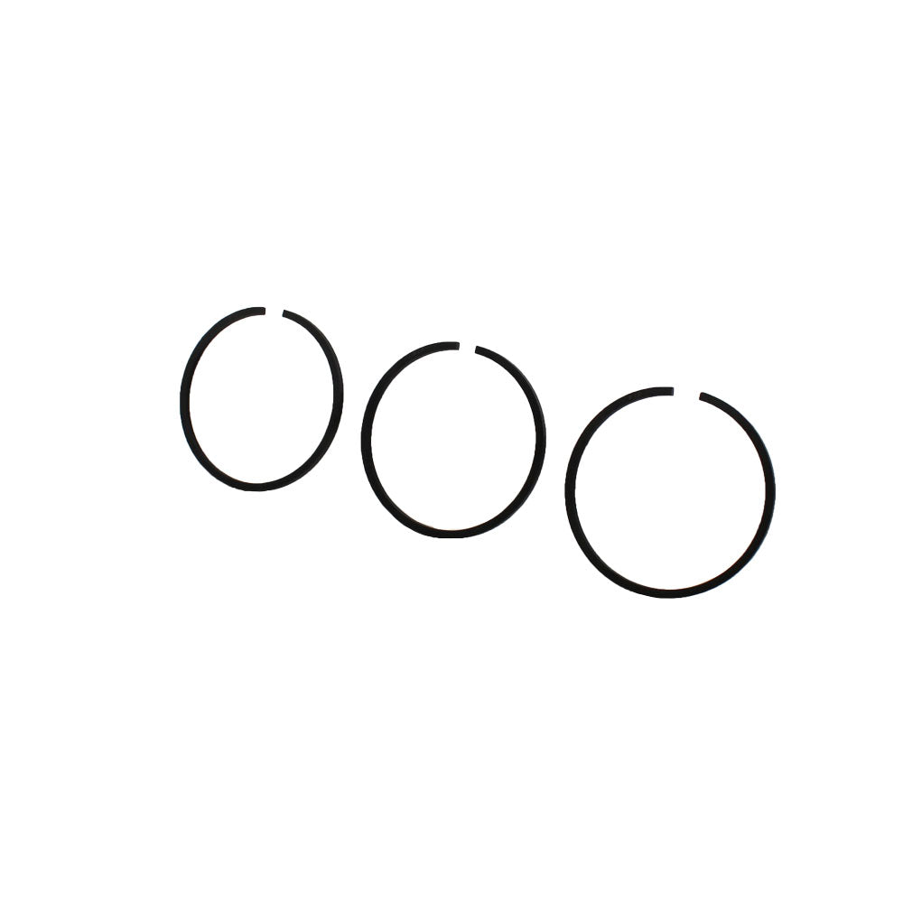 Qty 3: Hydraulic Piston Ring Fits Massey Ferguson Replaces 184447M1