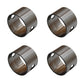 Qty 4: Swing Ram Bushings  Fits JCB Replaces 831/10229