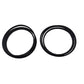 Belt Set/2 Fits Bush Hog 60" Cut Finish Mowers TH60-03 Made with Aramid