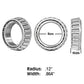 832257M1 Tapered Roller Bearing Cone 0.12" Radius