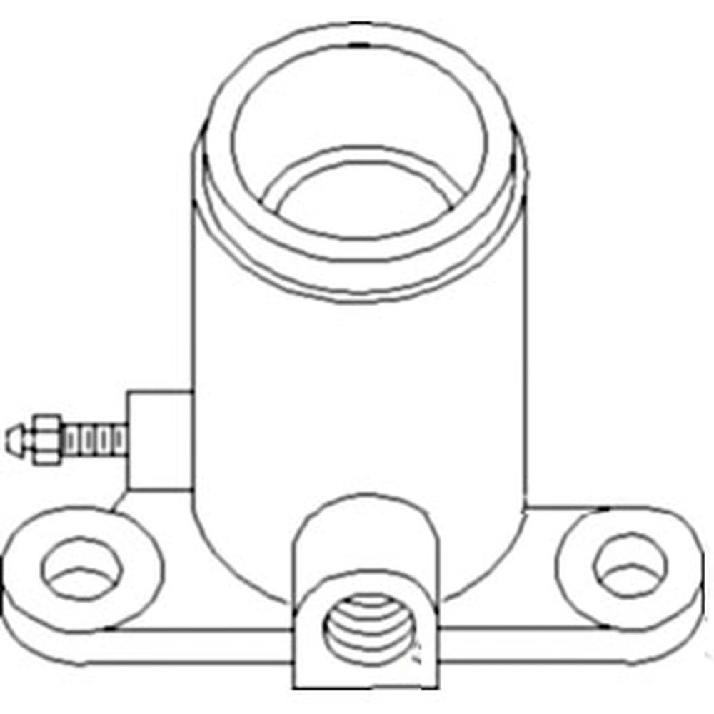 Cylinder 83227911 fits Zetor 6211 6245 6320 6340 7211 7245 7320 7340 7711 7745