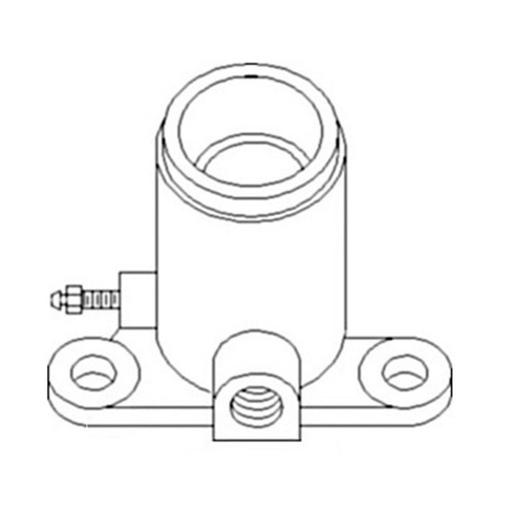 Cylinder 72452615 fits Zetor 6211 6245 6320 6340 7211 7245 7320 7340 7711 7745